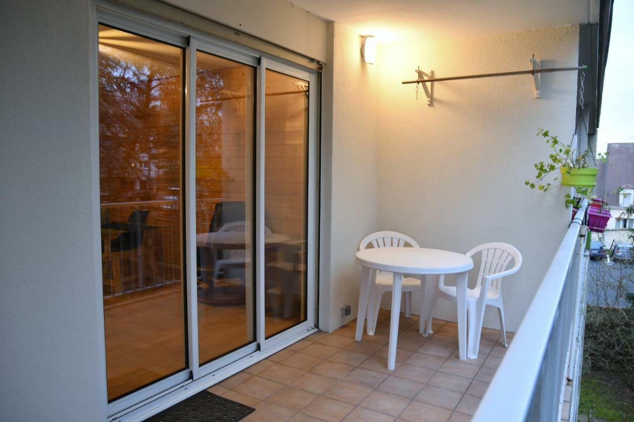 F1 Entier Cosy Style Chalet Montgeron, Proche Paris Екстер'єр фото